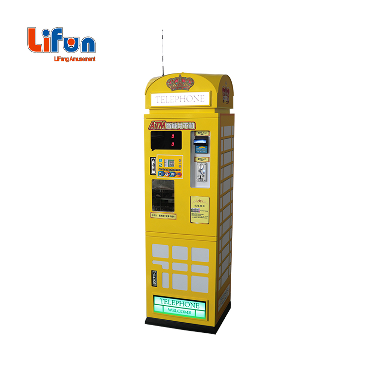 Automatic Customized Token Dispenser for Arcade Games